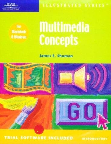 Tapa de Multimedia Concepts