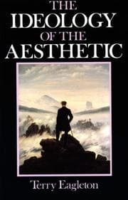 Tapa de The ideology of the aesthetic