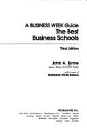 Tapa de The best business schools