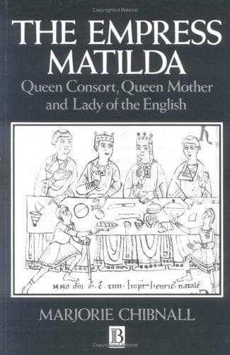 Tapa de The Empress Matilda