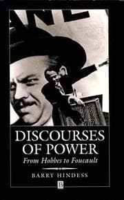 Tapa de Discourses of power