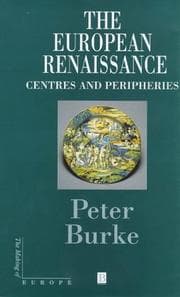 Tapa de The European Renaissance