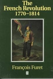 Tapa de The French Revolution, 1770-1814
