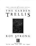 Tapa de The garden trellis
