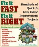 Tapa de Fix it fast, fix it right
