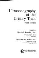 Tapa de Ultrasonography of the urinary tract