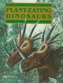 Tapa de Plant-eating dinosaurs