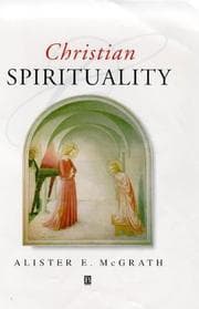 Tapa de Christian spirituality
