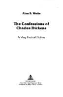 Tapa de The confessions of Charles Dickens
