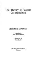 Tapa de The theory of peasant co-operatives