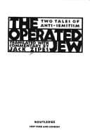 Tapa de The operated Jew