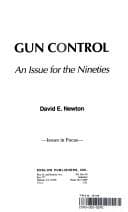 Tapa de Gun control