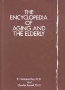 Tapa de The encyclopedia of aging and the elderly