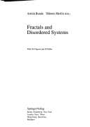 Tapa de Fractals and Disordered Systems