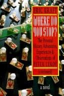 Tapa de Where do you stop?
