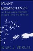Tapa de Plant biomechanics