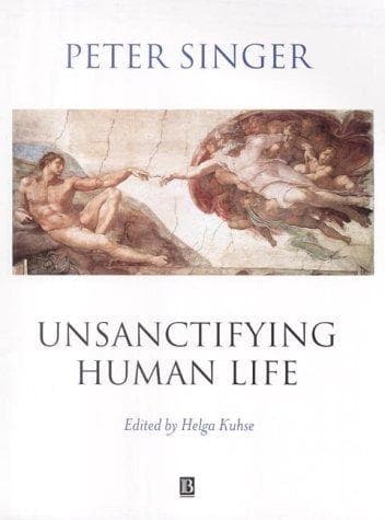 Tapa de Unsanctifying Human Life