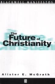 Tapa de The Future of Christianity