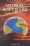 Tapa de Global software