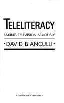 Tapa de Teleliteracy
