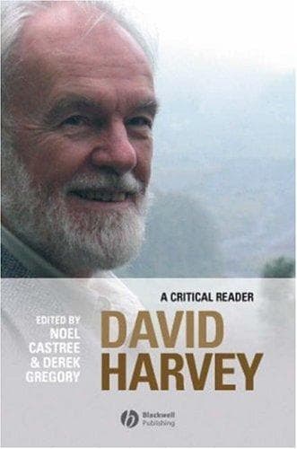 Tapa de David Harvey