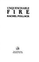 Tapa de Unquenchable fire