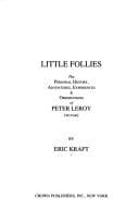 Tapa de Little follies