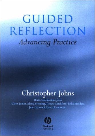Tapa de Guided reflection