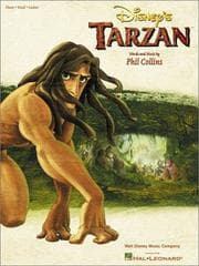 Tapa de Tarzan