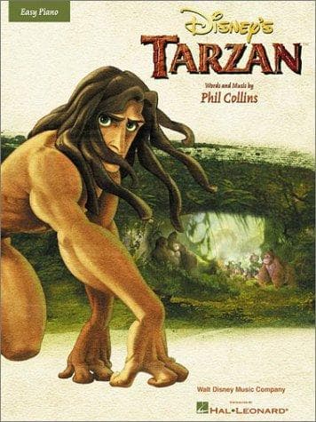 Tapa de Tarzan