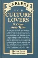 Tapa de Careers for culture lovers & other artsy types