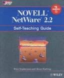 Tapa de Novell NetWare 2.2