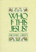 Tapa de Who is this Jesus?