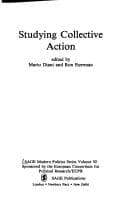 Tapa de Studying collective action