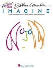 Tapa de John Lennon - Imagine