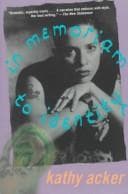 Tapa de In memoriam to identity