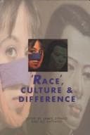Tapa de "Race", culture, and difference
