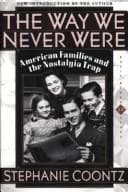 Tapa de The way we never were