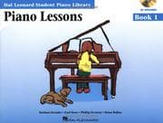 Tapa de Piano Lessons