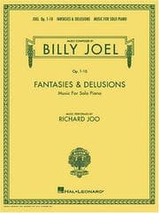 Tapa de Billy Joel - Fantasies and Delusions
