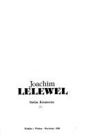 Tapa de Joachim Lelewel