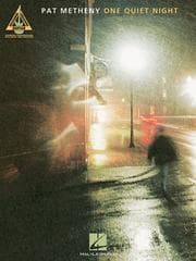Tapa de Pat Metheny - One Quiet Night (Pvg)