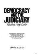 Tapa de Democracy and the judiciary