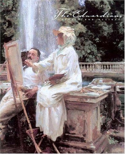 Tapa de The Edwardians