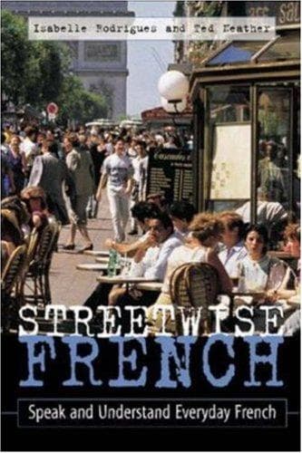 Tapa de Streetwise French