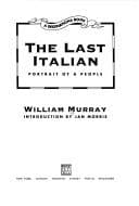 Tapa de The last Italian