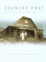 Tapa de Country Post