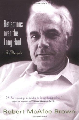 Tapa de Reflections Over The Long Haul