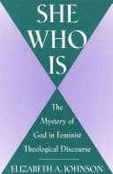 Tapa de She who is