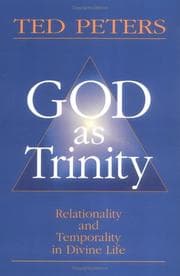 Tapa de God as Trinity